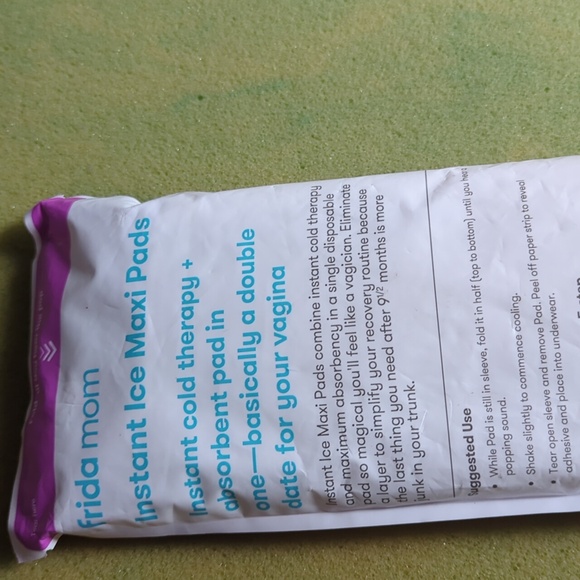 Instant Ice Maxi Pads - Picture 2 of 4